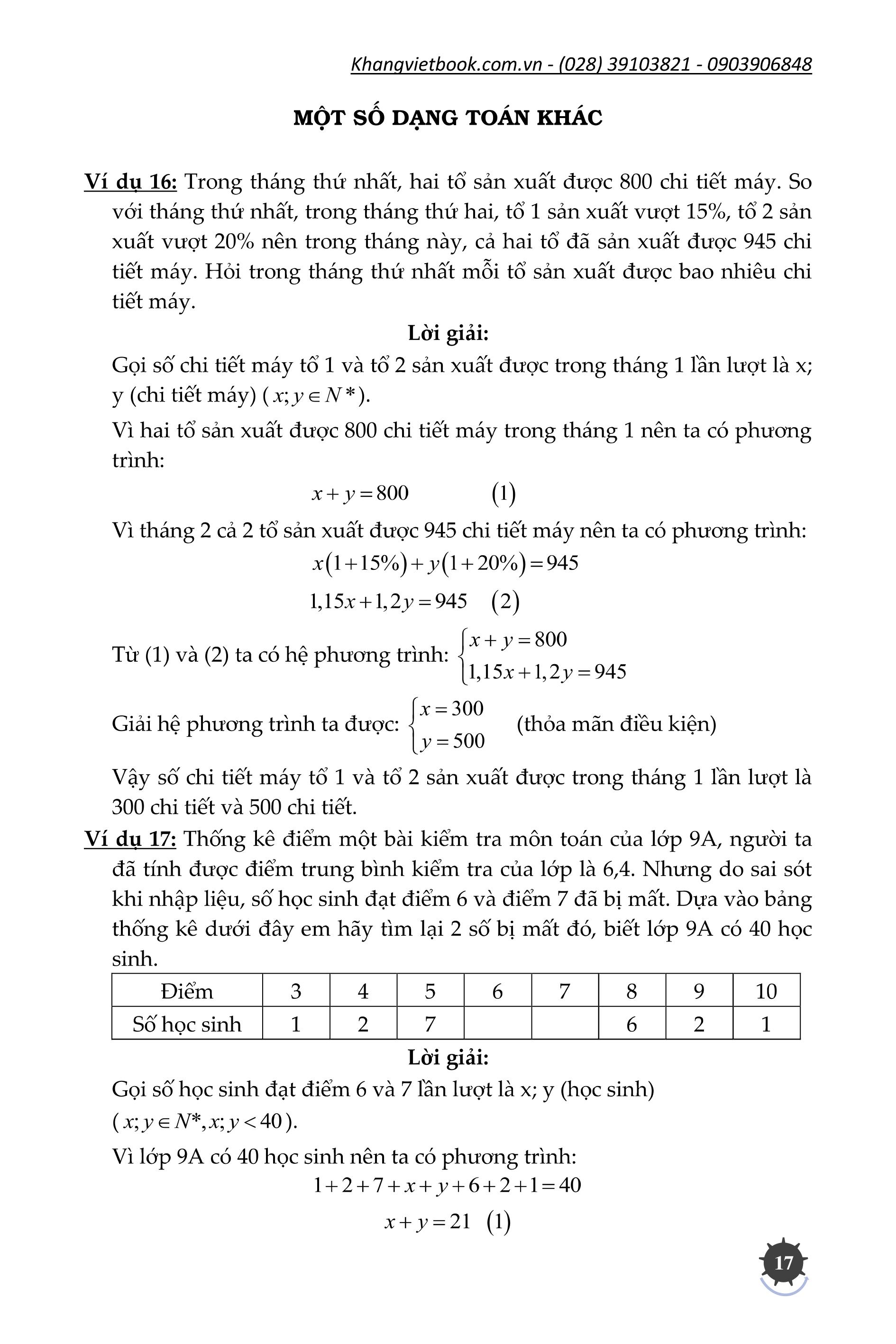Trích đoạn 17